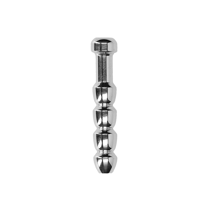 Ouch! Urethral Sounding - Metal Plug - 9 Mm