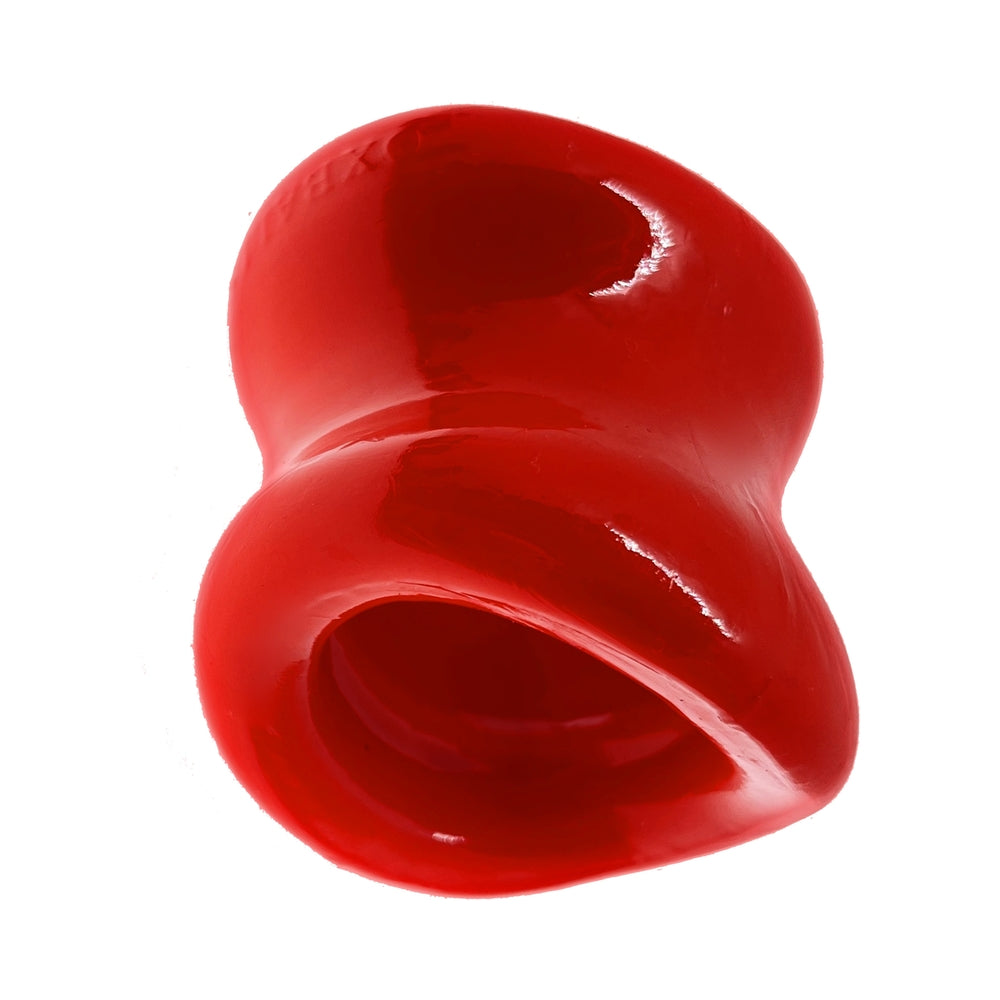 Oxballs Mega Squeeze Ergofit Ballstretcher Red