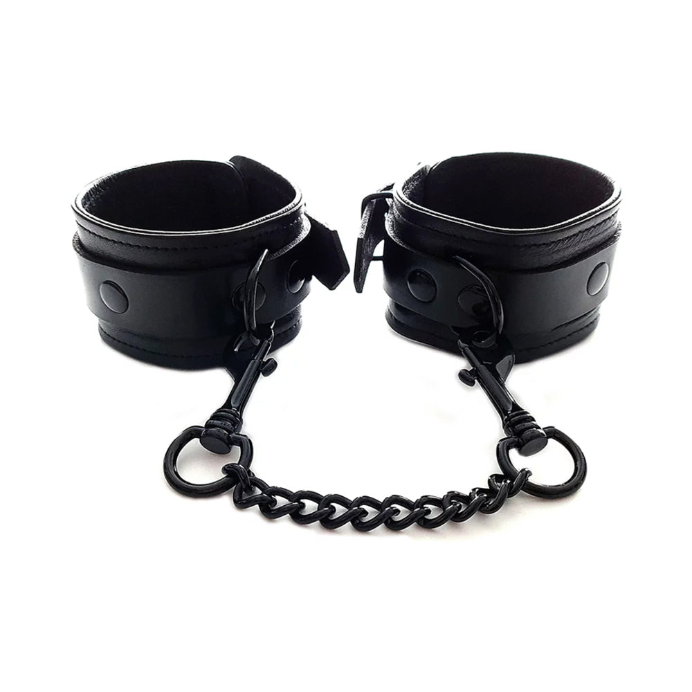 Ankle Cuff Black