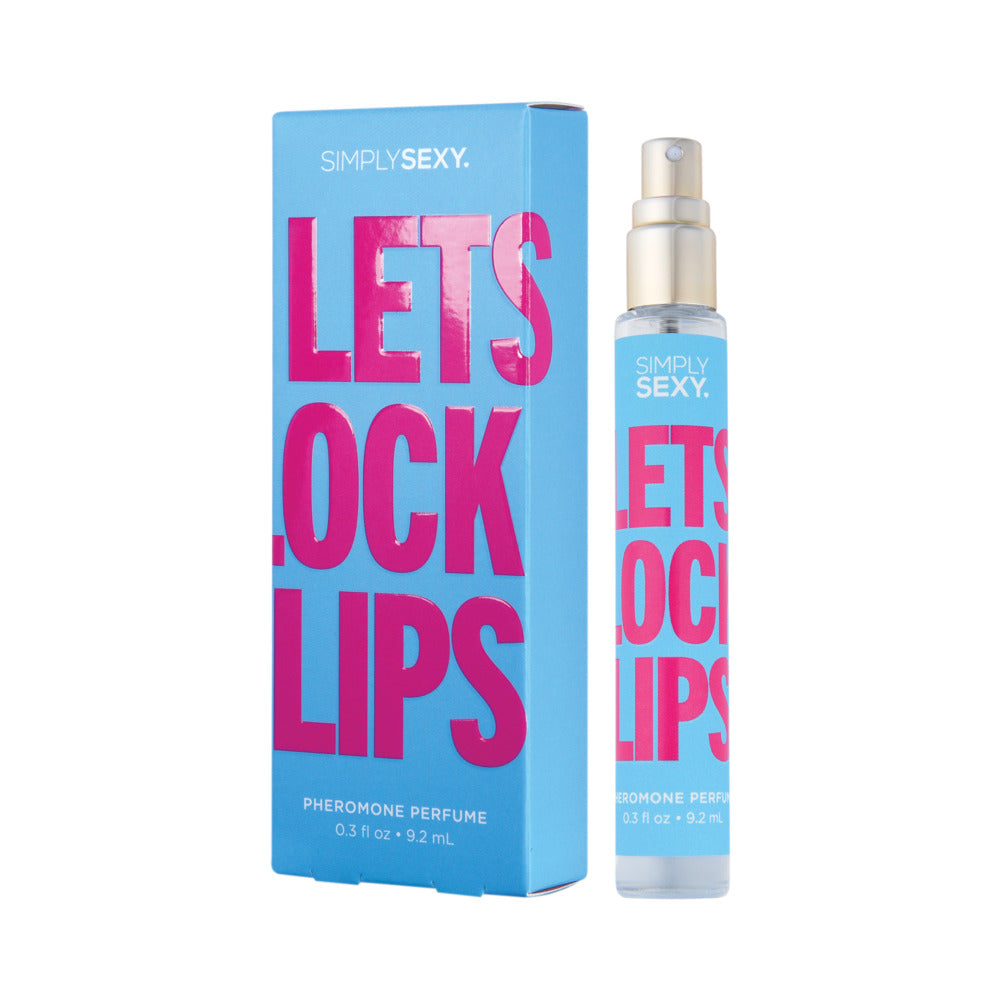 Simply Sexy Pheromone Perfume Let&