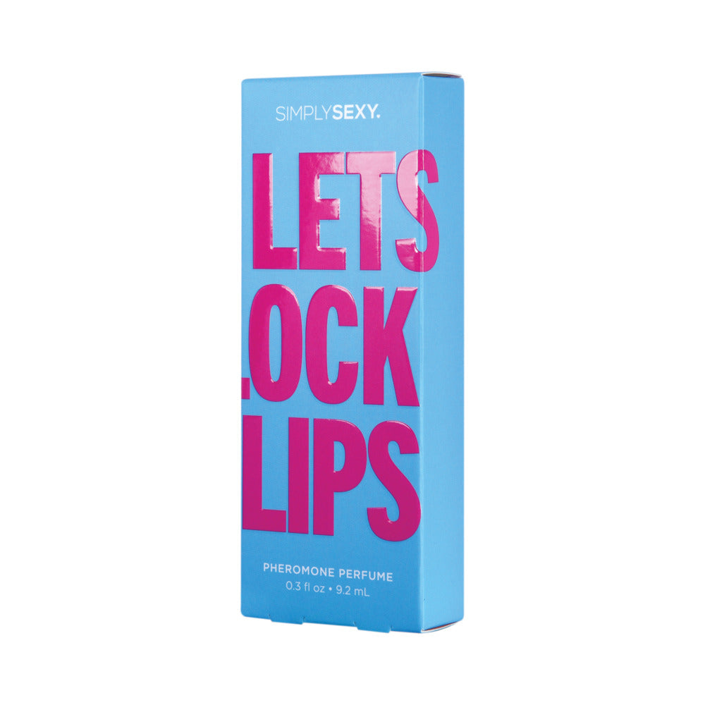 Simply Sexy Pheromone Perfume Let&