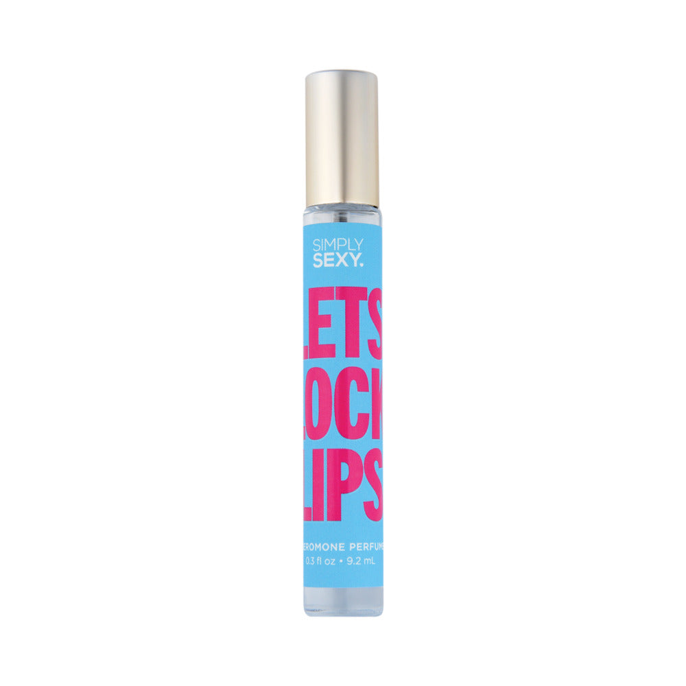 Simply Sexy Pheromone Perfume Let&