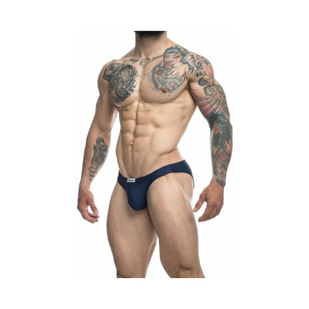Malebasics Justin + Simon Classic Bikini Navy 2Xl
