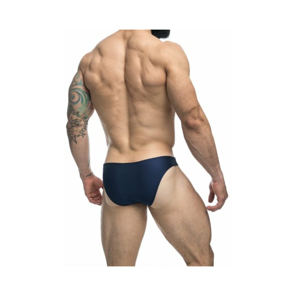 Malebasics Justin + Simon Classic Bikini Navy 2Xl