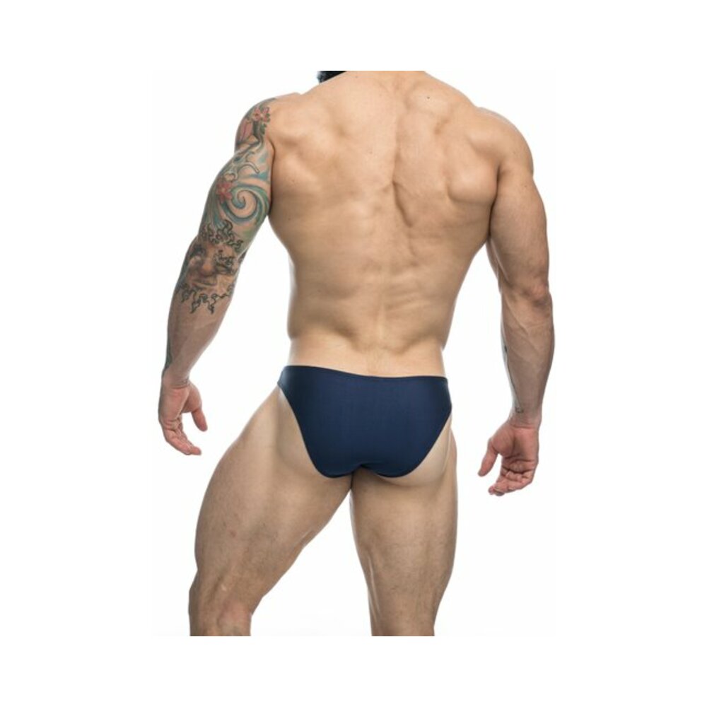 Malebasics Justin + Simon Classic Bikini Navy 2Xl