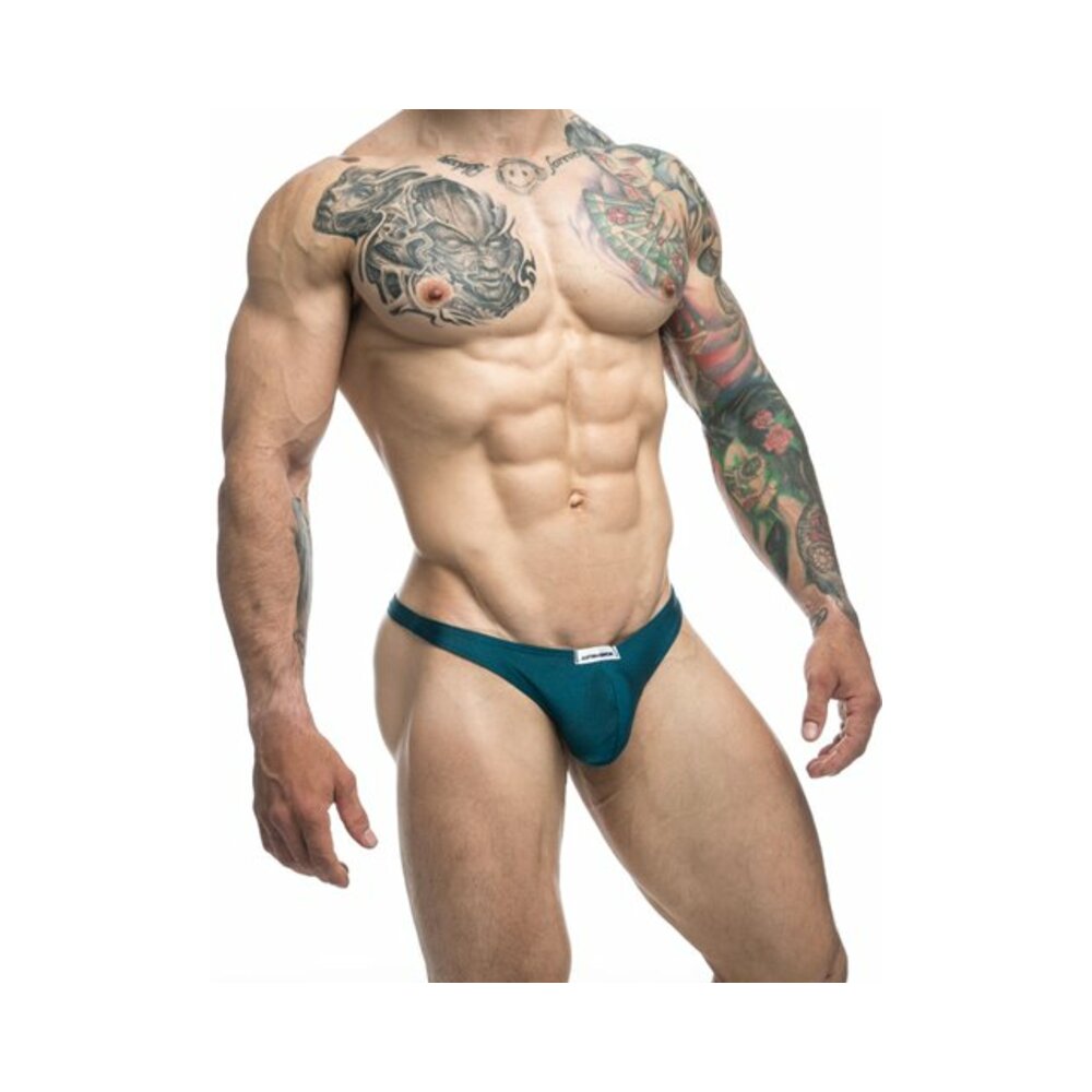 Malebasics Justin + Simon Classic Tanga Opal 2Xl