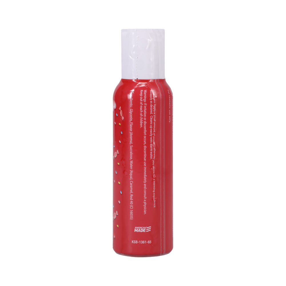Goodhead Warming Oral Delight Gel Strawberry, Vanilla Cupcake, Chocolate Cherry 3-Pack 2 Oz.