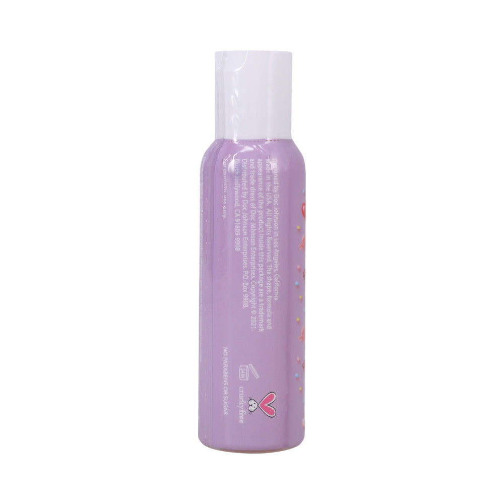 Goodhead Warming Oral Delight Gel Strawberry, Vanilla Cupcake, Chocolate Cherry 3-Pack 2 Oz.