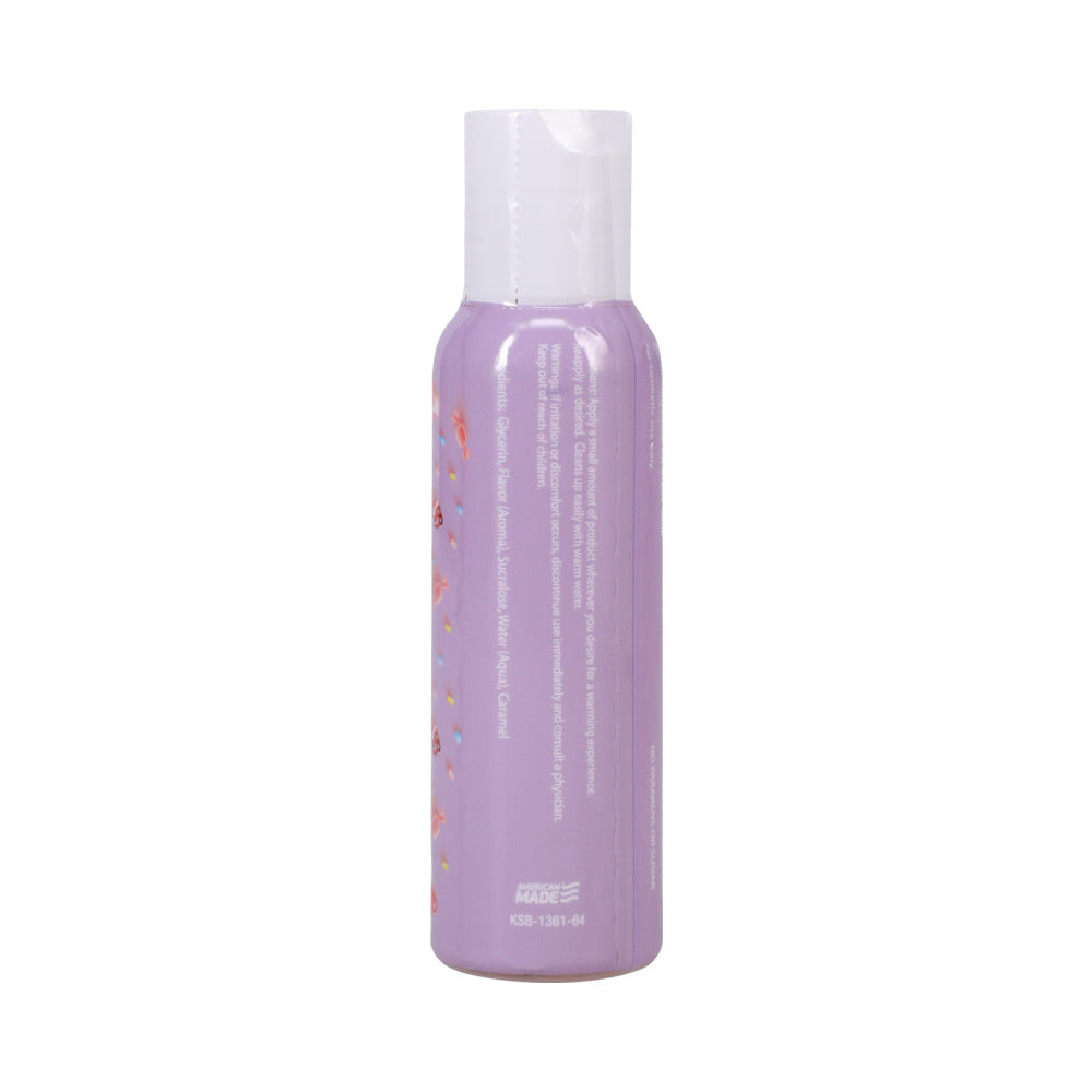 Goodhead Warming Oral Delight Gel Strawberry, Vanilla Cupcake, Chocolate Cherry 3-Pack 2 Oz.