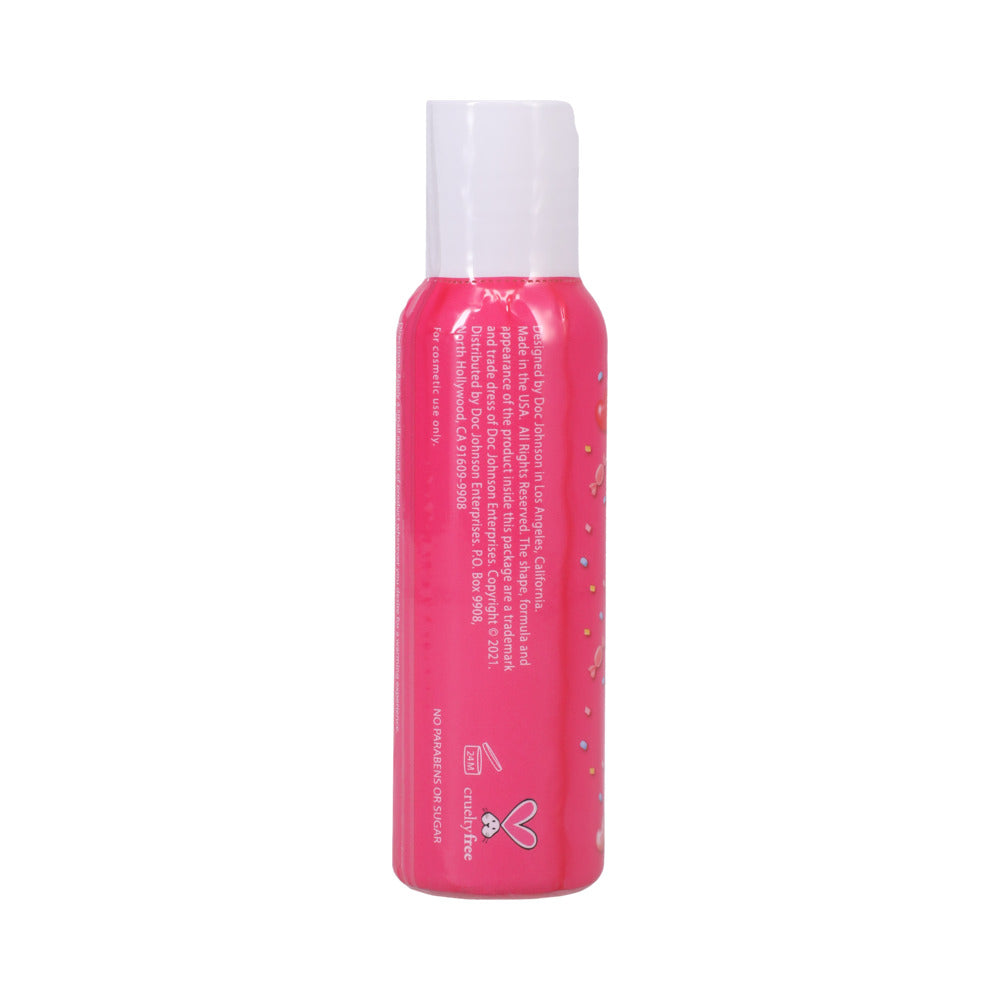 Goodhead Warming Oral Delight Gel Strawberry, Vanilla Cupcake, Chocolate Cherry 3-Pack 2 Oz.