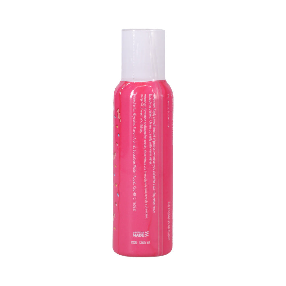 Goodhead Warming Oral Delight Gel Strawberry, Vanilla Cupcake, Chocolate Cherry 3-Pack 2 Oz.