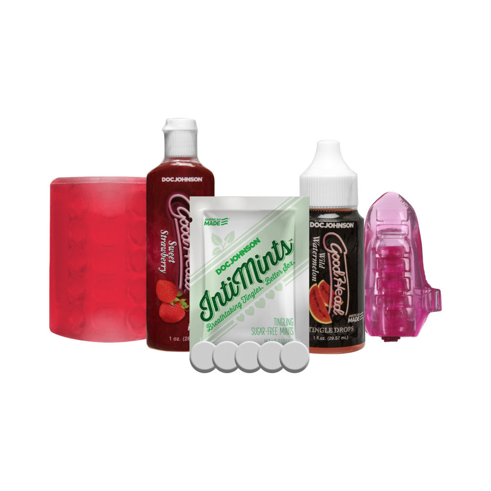 Goodhead Naughty &amp; Nice Kit