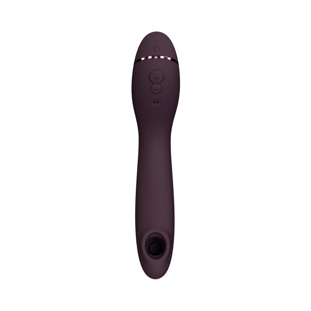 Womanizer Og G-Spot Pleasure Air Stimulator Aubergine