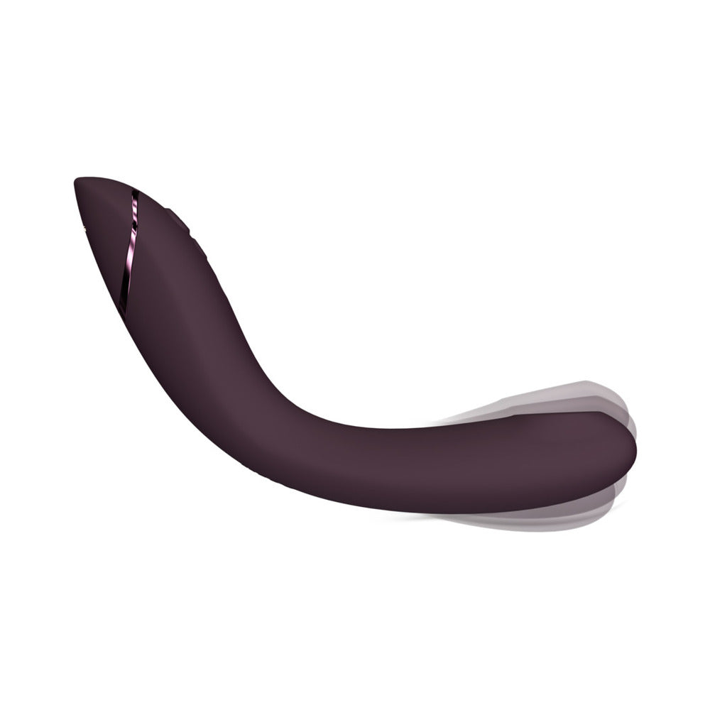 Womanizer Og G-Spot Pleasure Air Stimulator Aubergine