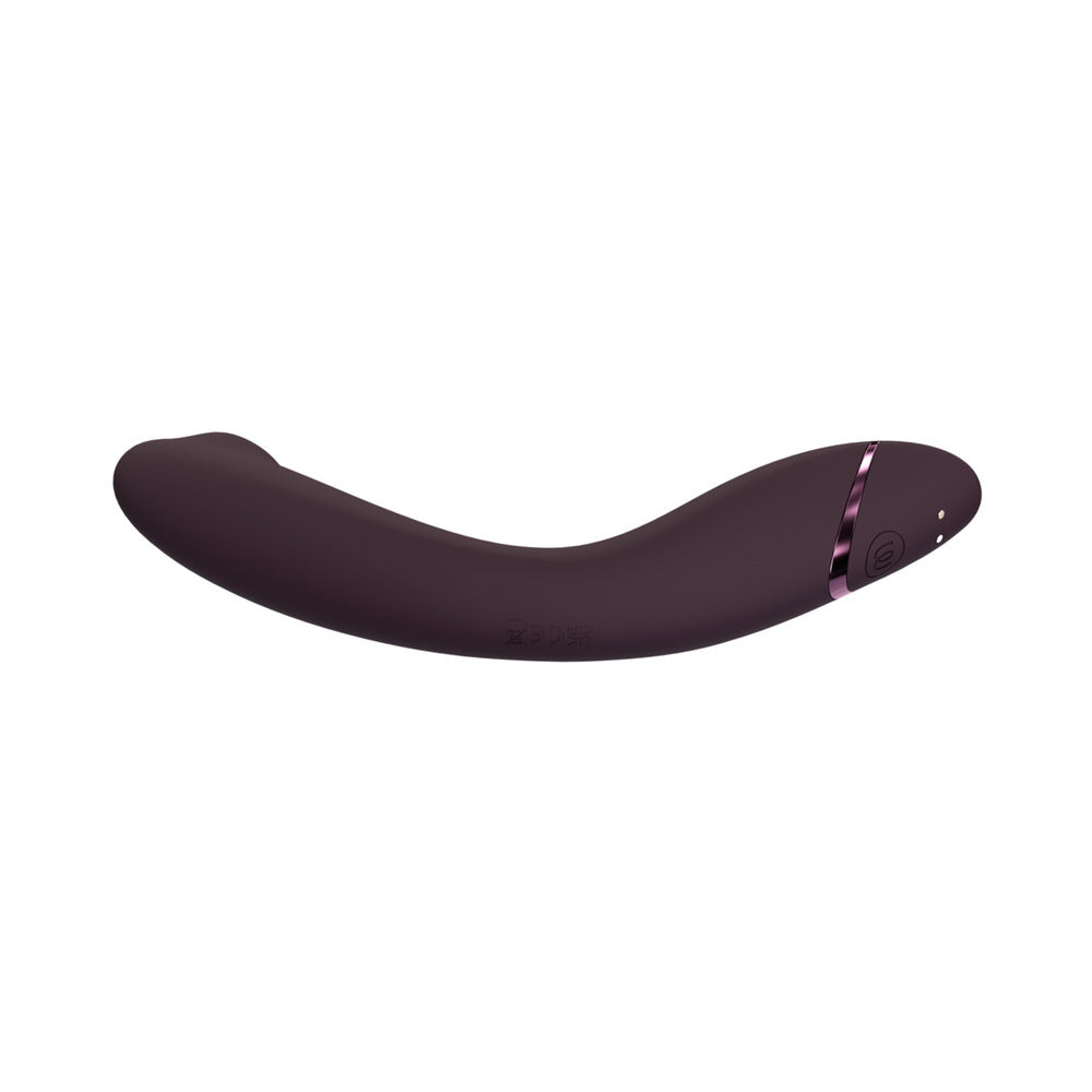 Womanizer Og G-Spot Pleasure Air Stimulator Aubergine