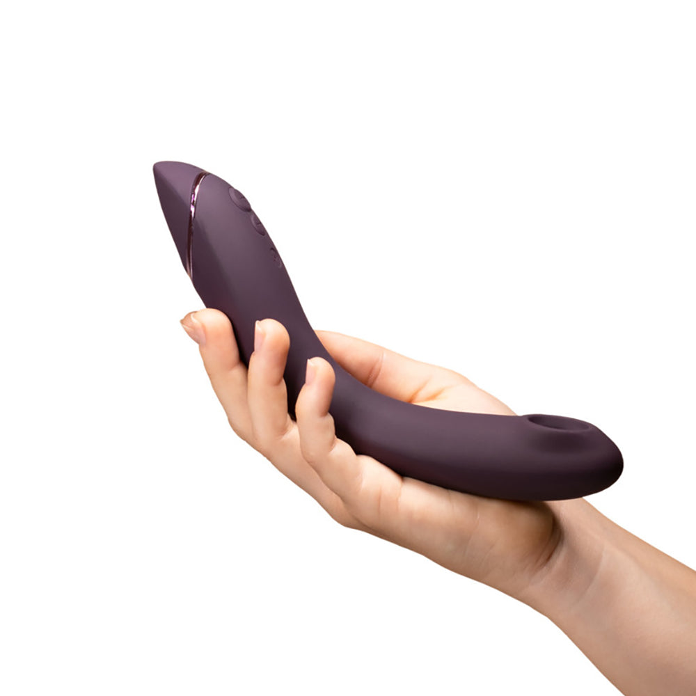Womanizer Og G-Spot Pleasure Air Stimulator Aubergine