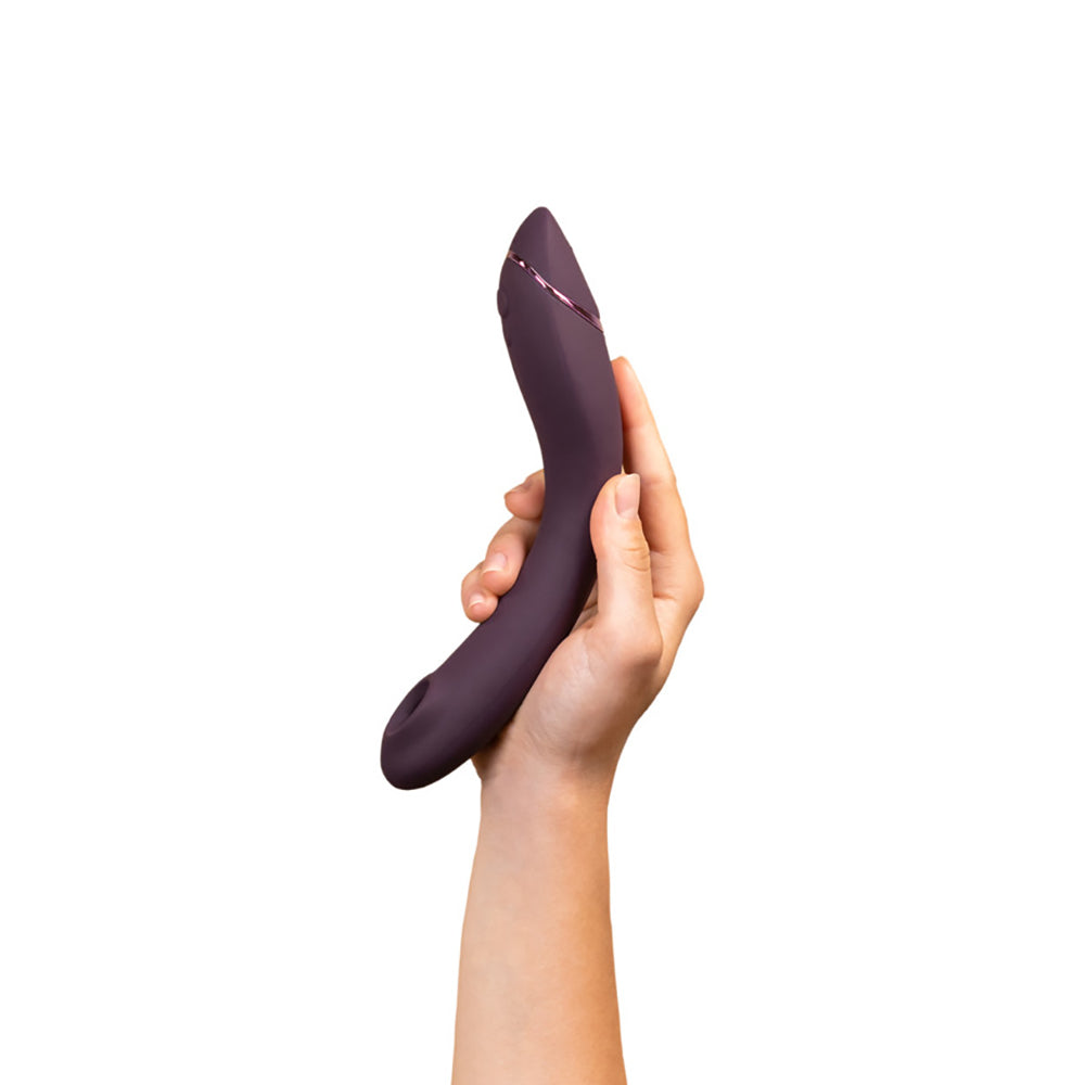 Womanizer Og G-Spot Pleasure Air Stimulator Aubergine