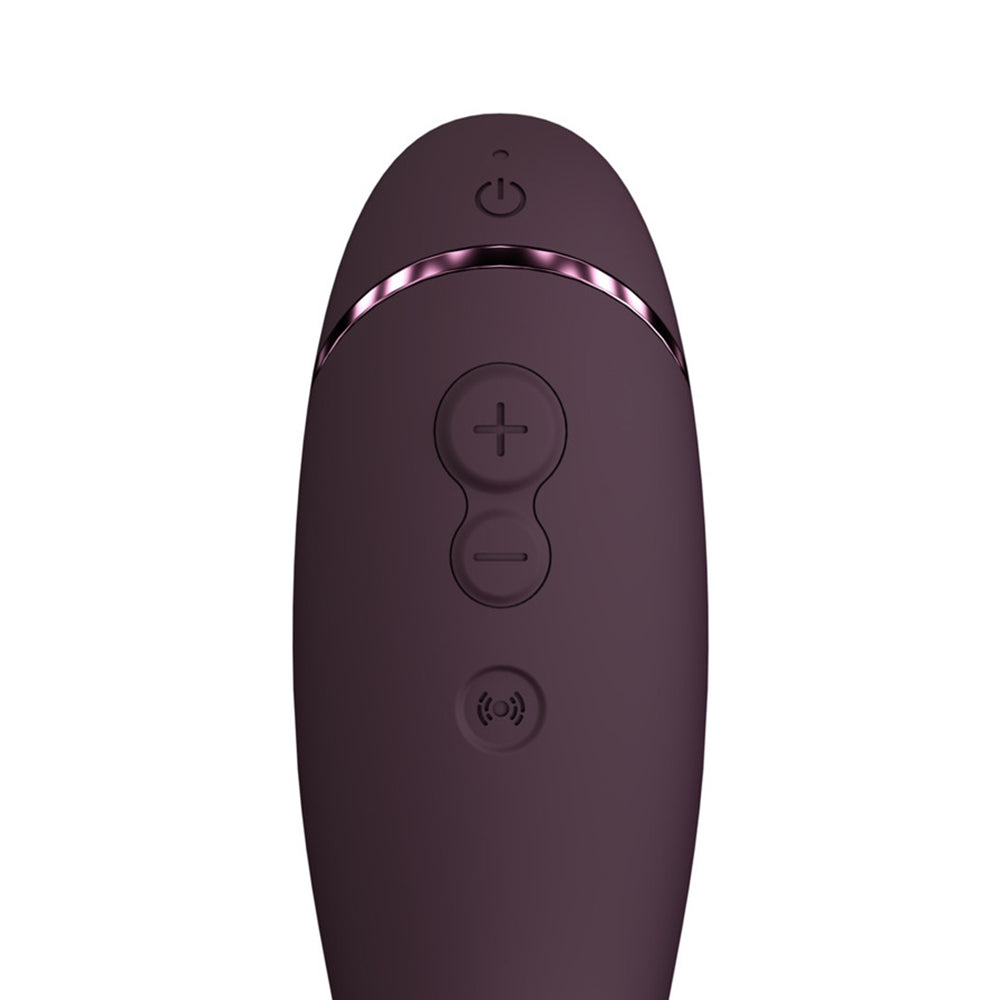 Womanizer Og G-Spot Pleasure Air Stimulator Aubergine