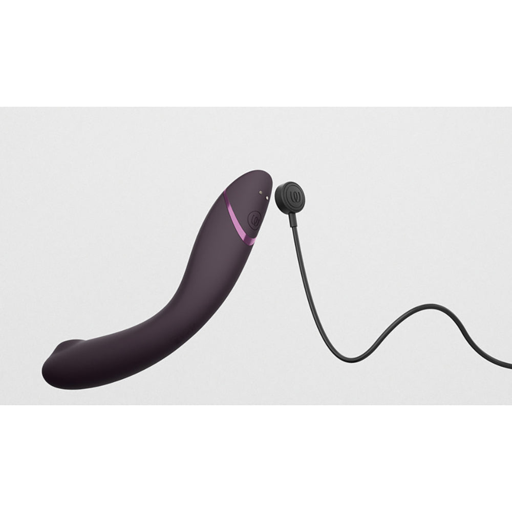 Womanizer Og G-Spot Pleasure Air Stimulator Aubergine