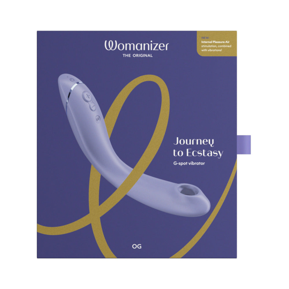 Womanizer Og G-Spot Pleasure Air Stimulator Lilac