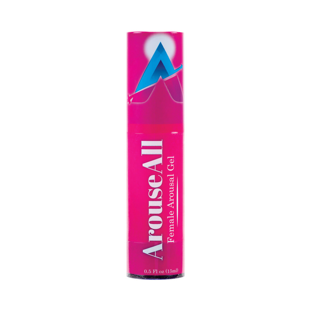 Arouseall Female Stimulating Gel .5Oz Bottle