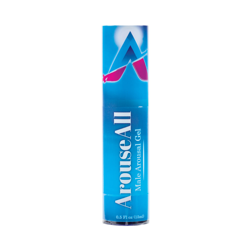 Arouseall Male Stimulating Gel .5Oz Bottle