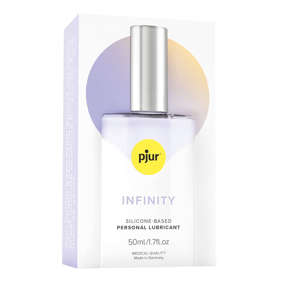 Pjur Infinity Silicone-Based Personal Lubricant 1.7 Oz.