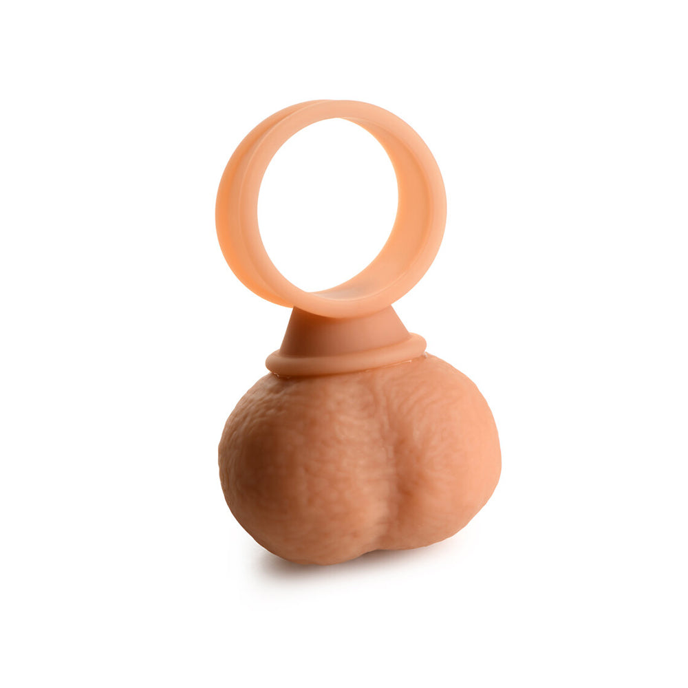 Jock 28X Vibrating Silicone Balls Large