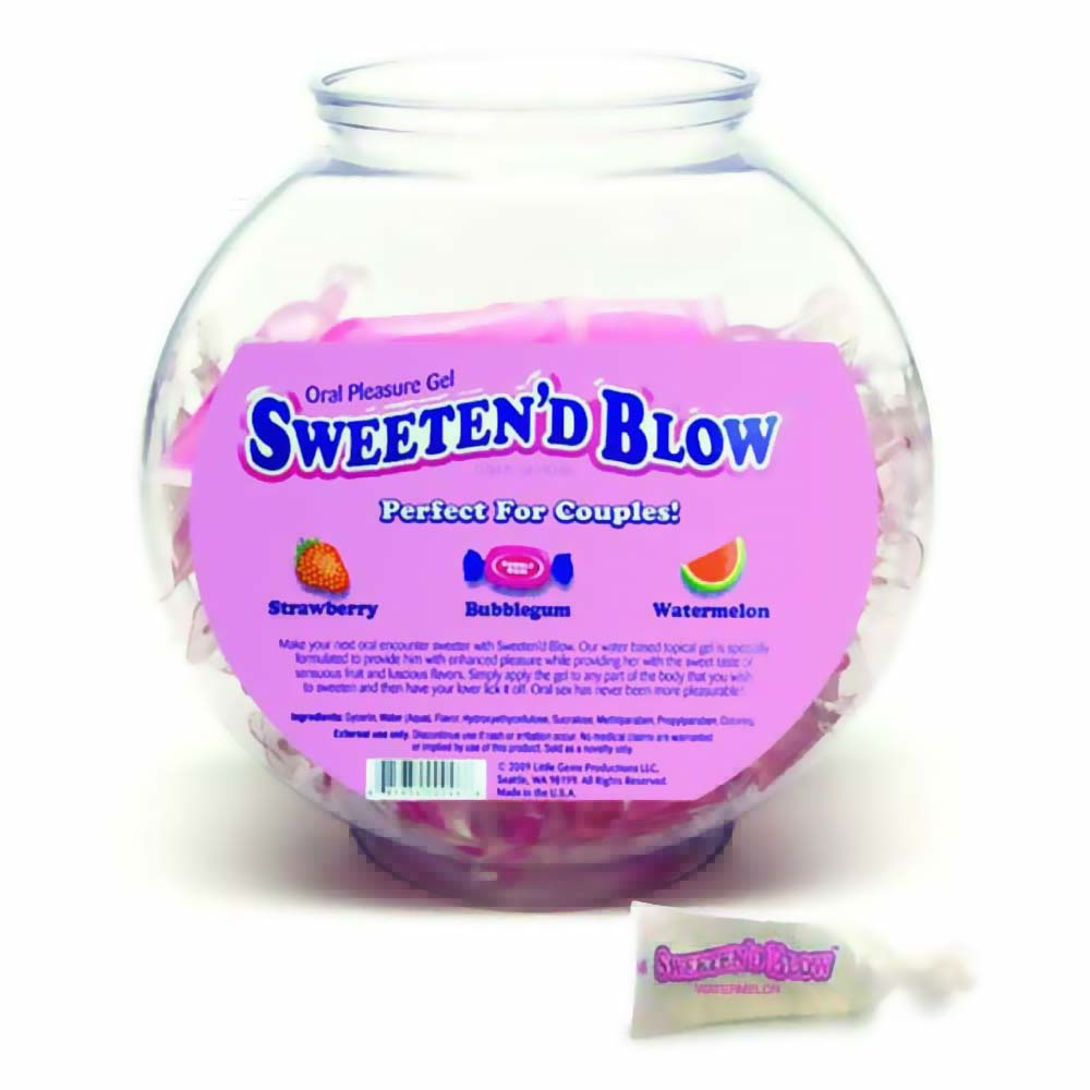 Sweeten&
