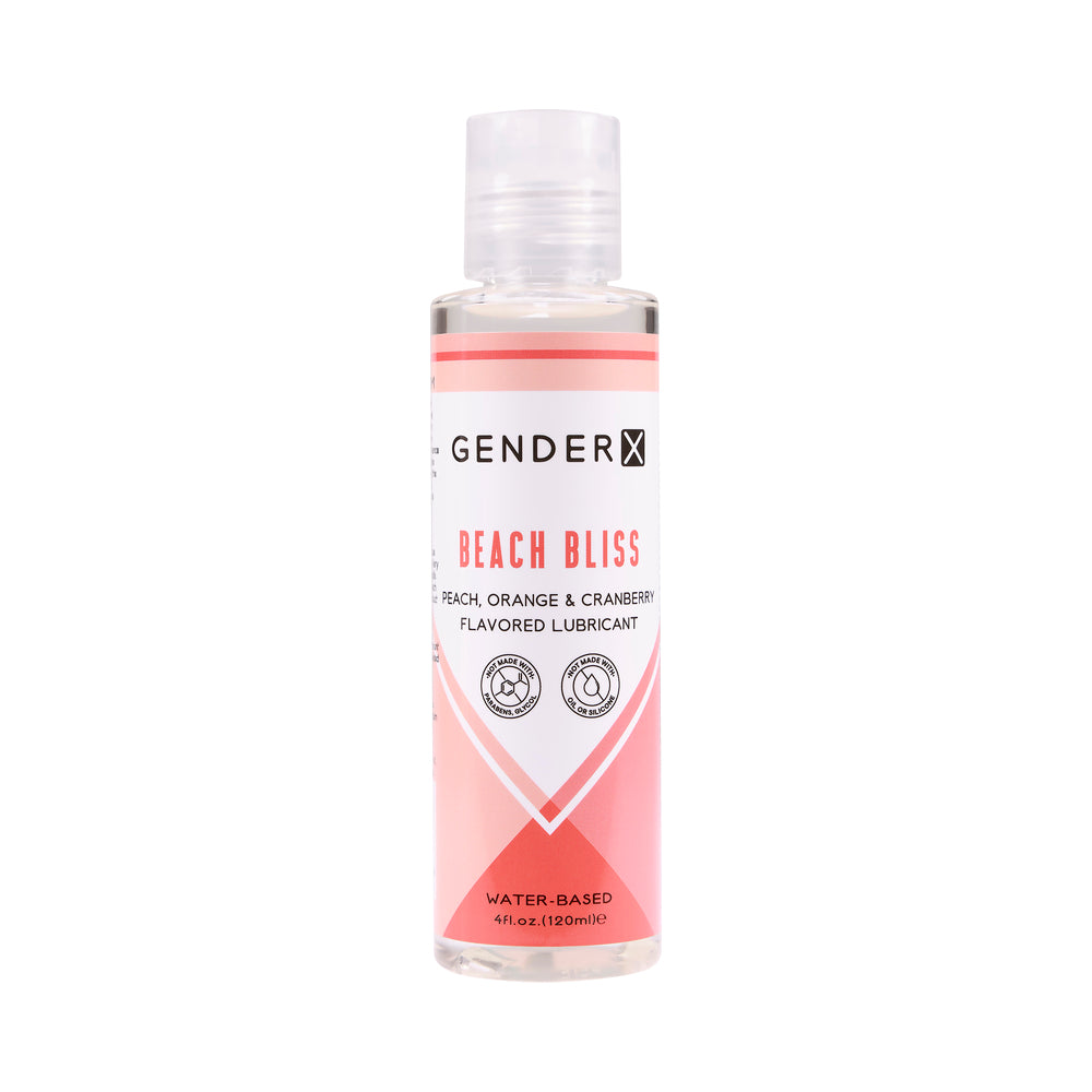 Beach Bliss Flavored Lube 4 Oz.