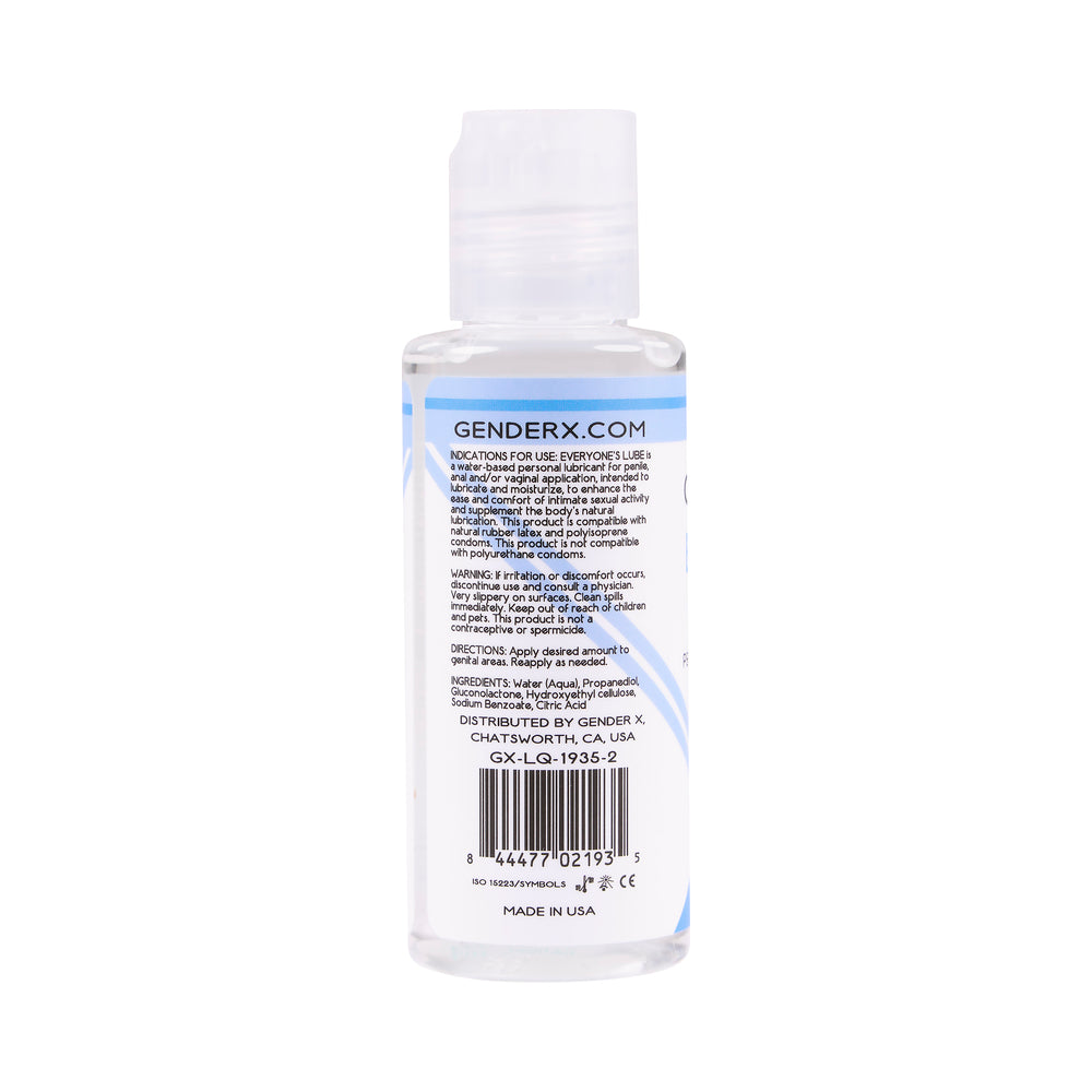 Everyone&Rsquo;S Lube 2 Oz.