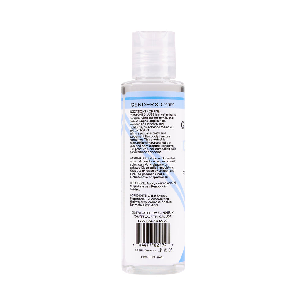 Everyone&Rsquo;S Lube 4 Oz.