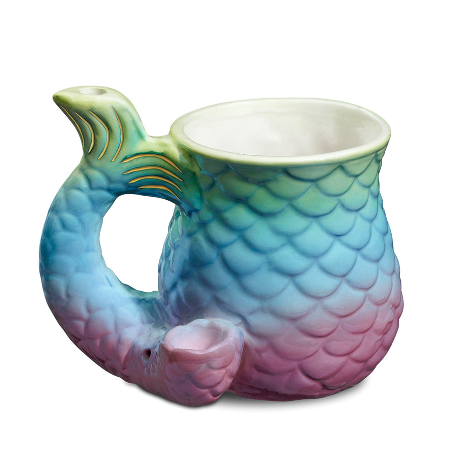 Fashioncraft Novelty Mug - Mermaid