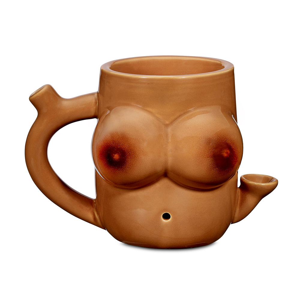 BOOB CERAMIC MUG POC