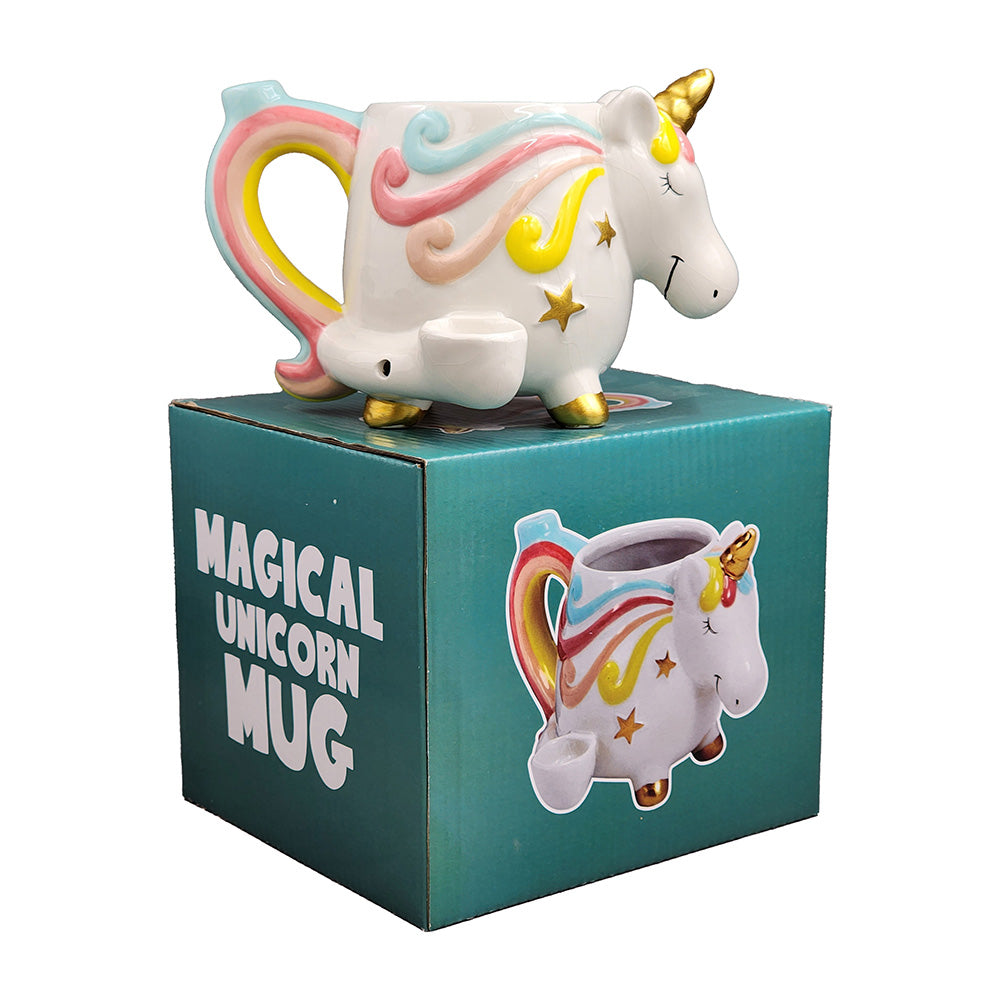 Ceramic Unicorn Mug