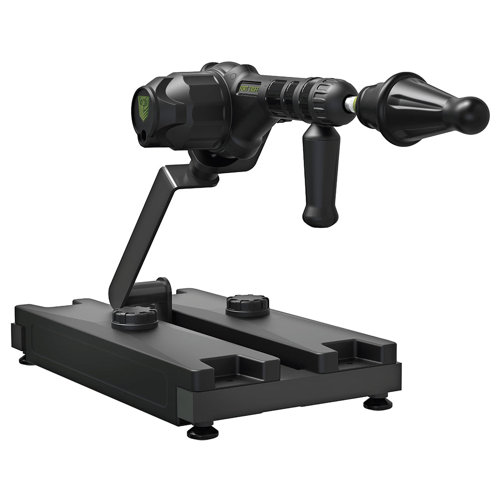 Fort Troff Ft Gunner 3-In-1 Remote-Controlled Modular Fuck Machine Black