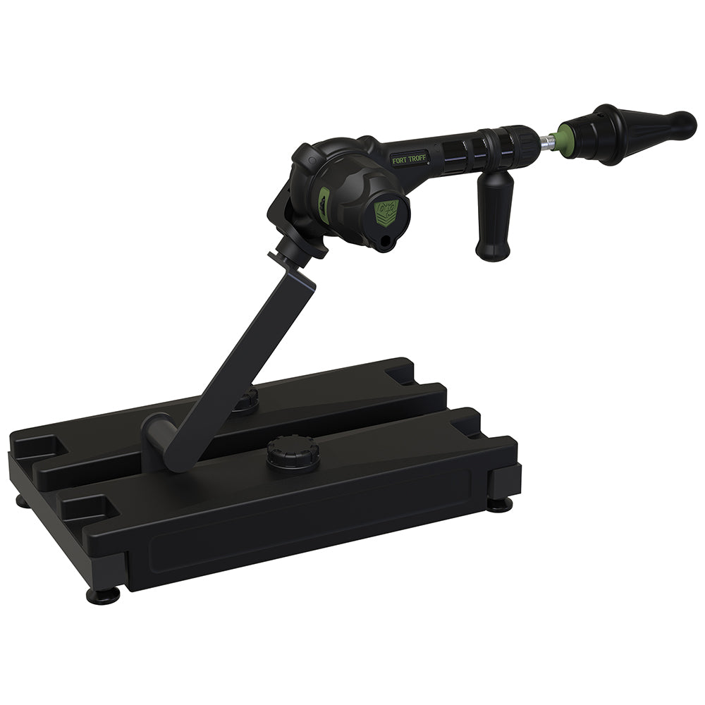 Fort Troff Ft Gunner 3-In-1 Remote-Controlled Modular Fuck Machine Black