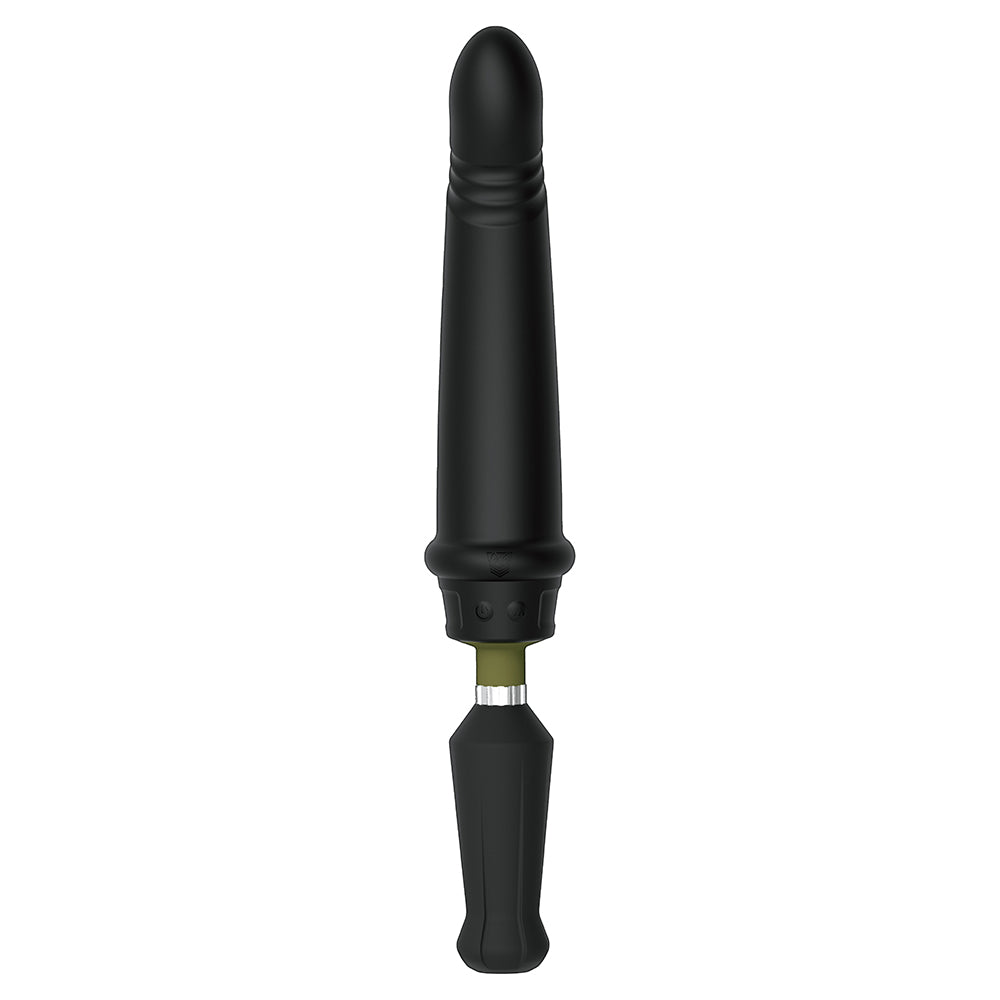 Fort Troff Ft Gunner 3-In-1 Remote-Controlled Modular Fuck Machine Black