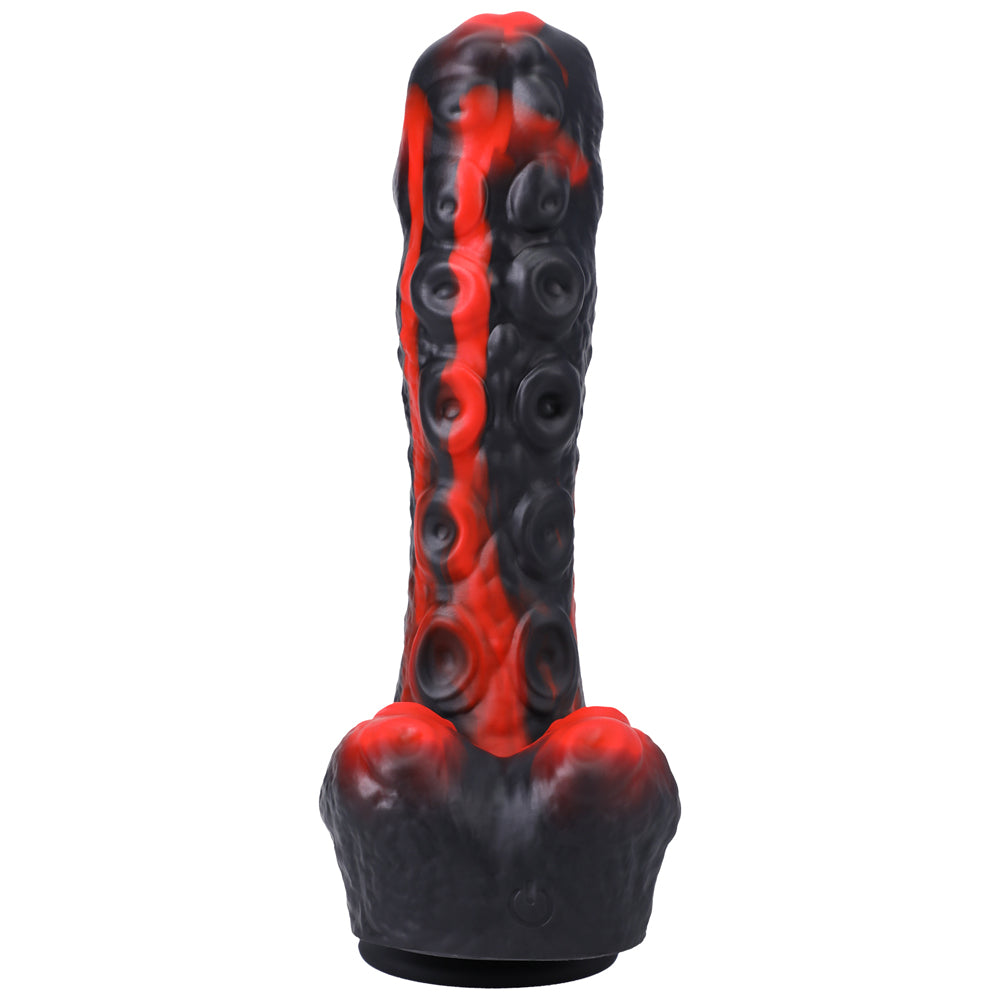 Fort Troff Tendril Thruster Mini Fuck Machine Rechargeable Remote-Controlled Silicone 8.5 In. Thrust