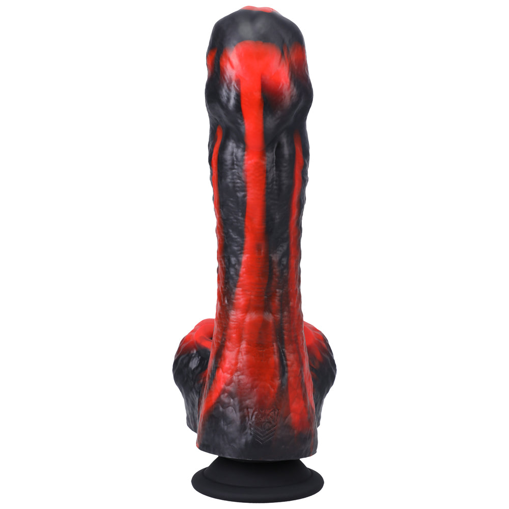 Fort Troff Tendril Thruster Mini Fuck Machine Rechargeable Remote-Controlled Silicone 8.5 In. Thrust