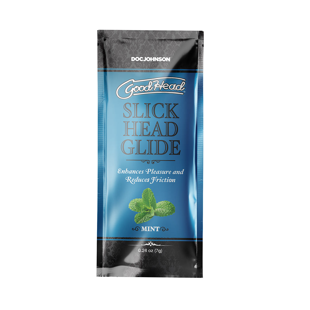 Goodhead Slick Head Glide Multi-Flavor 6-Pack 0.24 Oz.