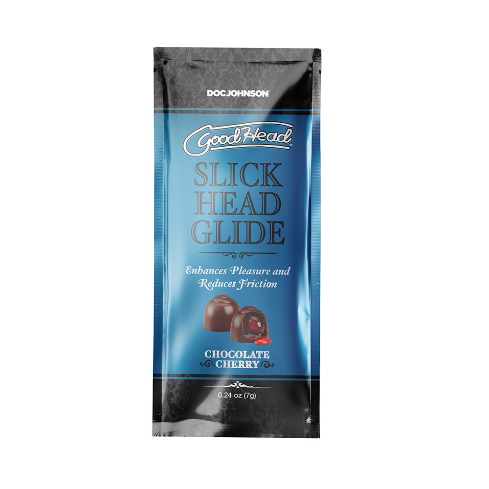Goodhead Slick Head Glide Multi-Flavor 6-Pack 0.24 Oz.