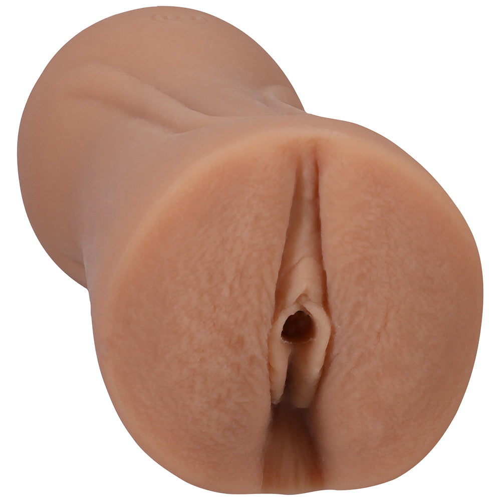 Signature Strokers Girls Of Social Media @Ms_Puiyi Ultraskyn Pocket Pussy Beige