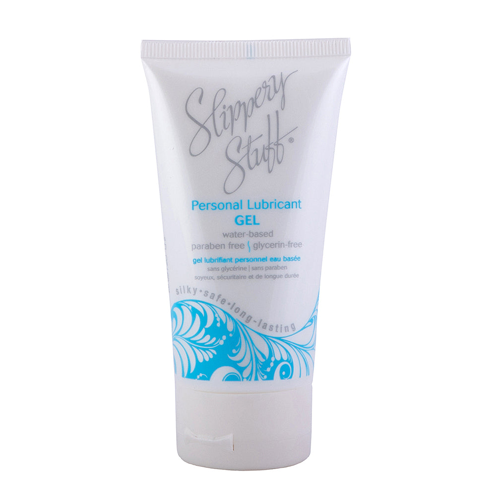 Slippery Stuff Personal Lubricant Gel 2Oz Tube
