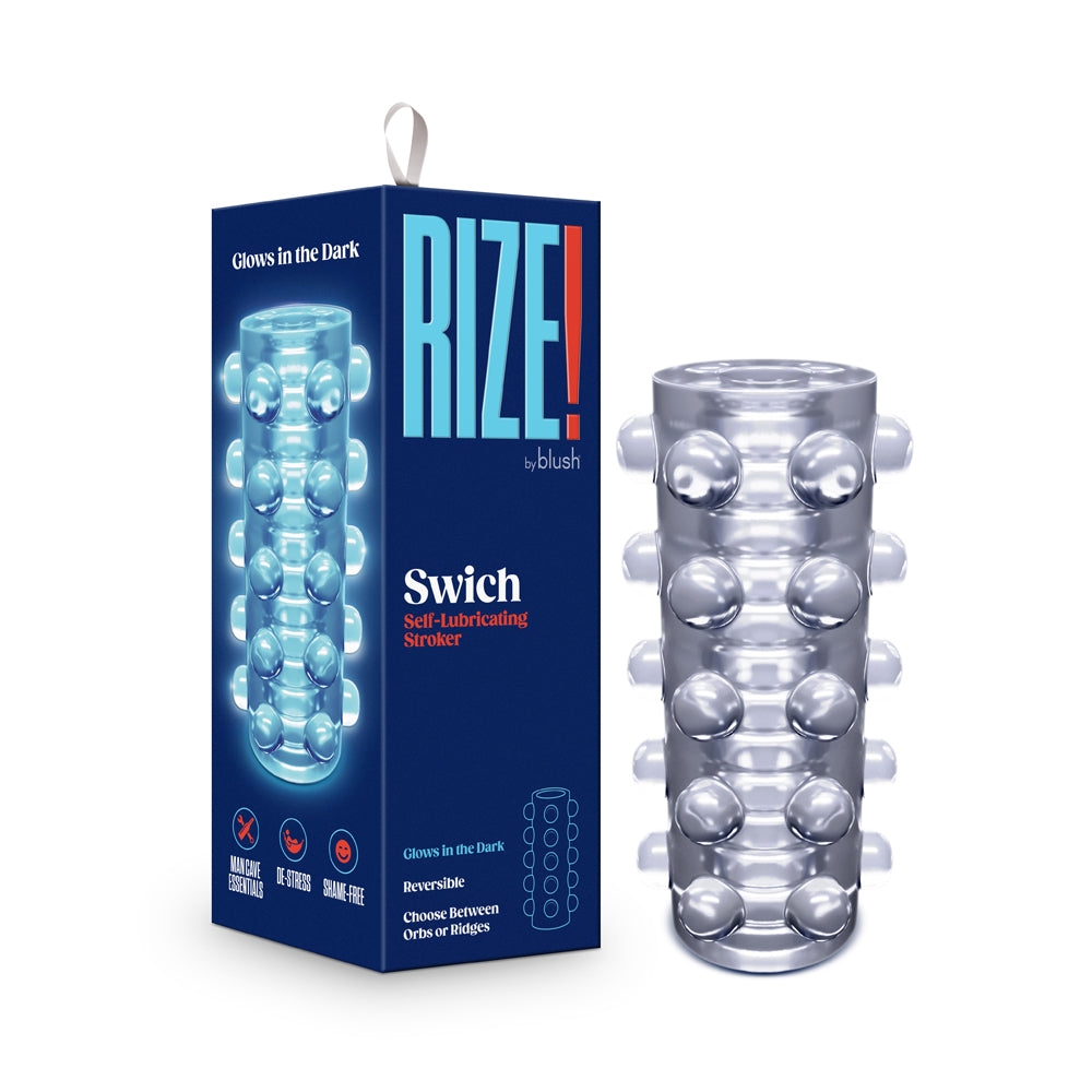 Blush Rize Swich - Clear