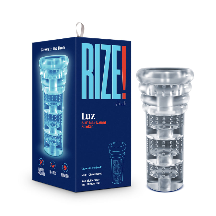 Blush Rize Luz  - Clear