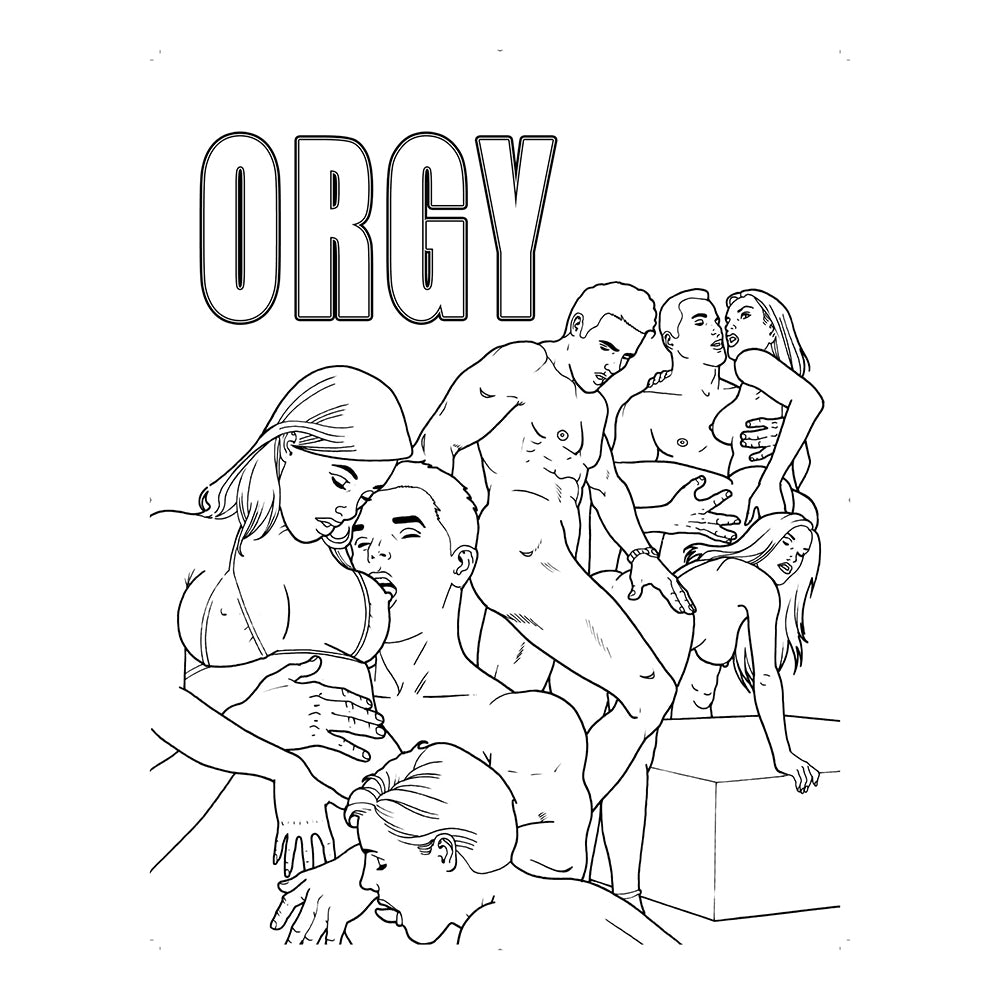 The Dirtiest Coloring Book Ever 2Nd Edition