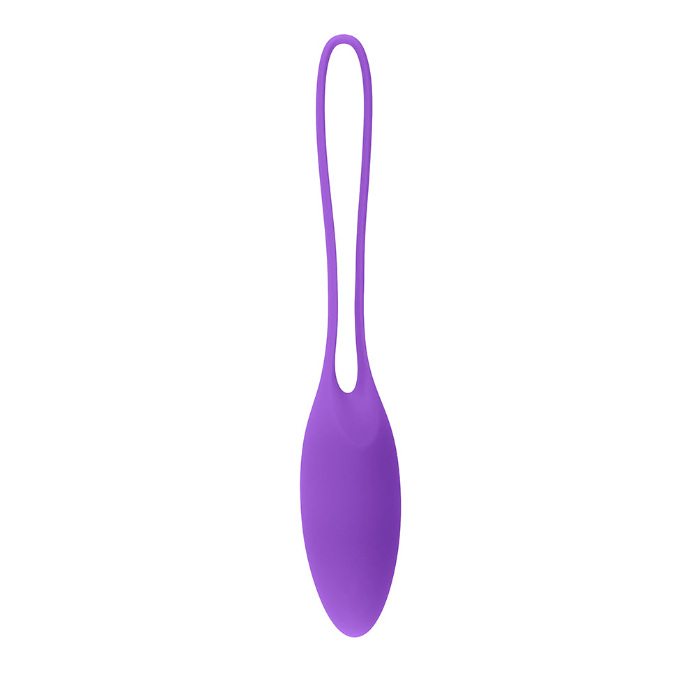 Playboy Put In Work 4-Piece Silicone Kegel Balls Set Acai Ombre