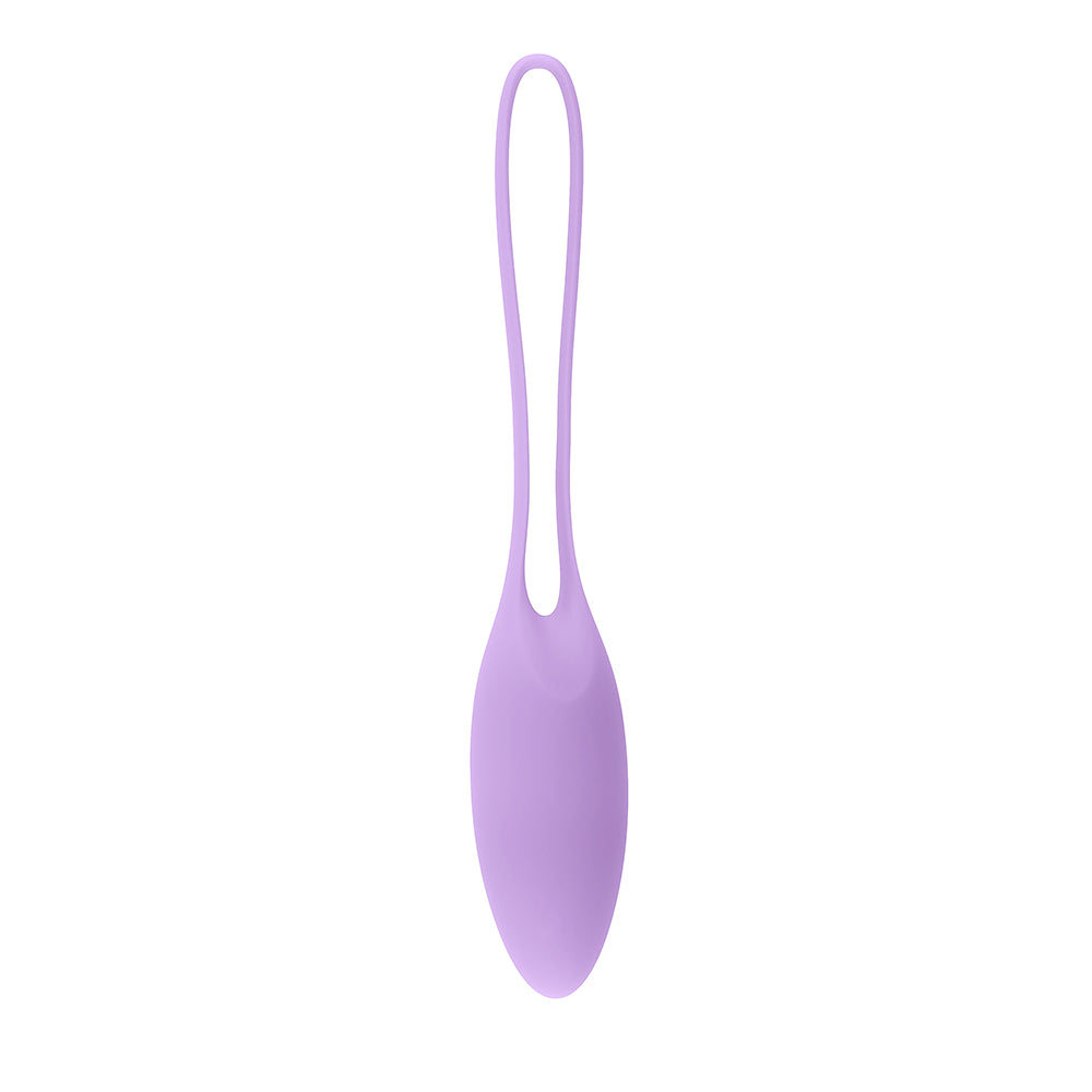 Playboy Put In Work 4-Piece Silicone Kegel Balls Set Acai Ombre