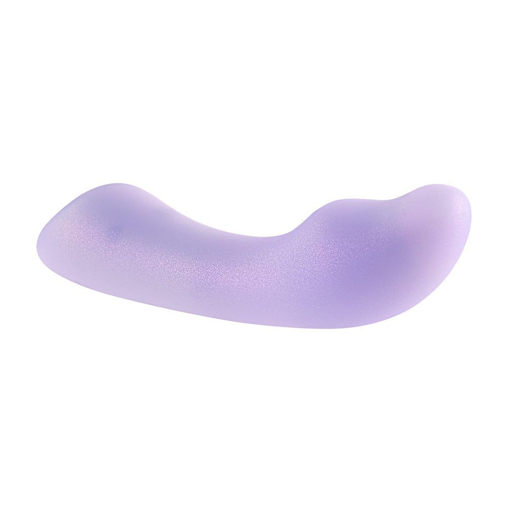 Playboy Euphoria Rechargeable Silicone G-spot Vibrator Opal